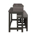 Tanners Creek 4 Piece Set - Furniture 4 Less (Jacksonville, NC)