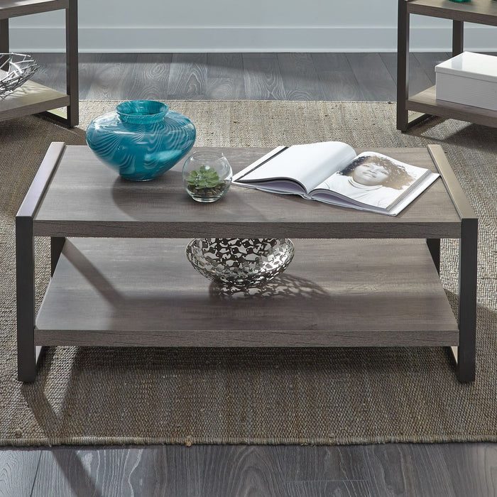 Tanners Creek 3 Pack in Gray - Furniture 4 Less (Jacksonville, NC)