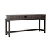 Tanners Creek Console Bar Table in Gray - Furniture 4 Less (Jacksonville, NC)