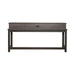 Tanners Creek Console Bar Table in Gray - Furniture 4 Less (Jacksonville, NC)