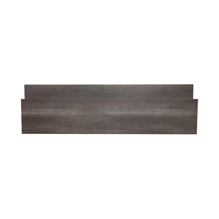 Tanners Creek Console Bar Table in Gray - Furniture 4 Less (Jacksonville, NC)
