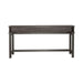 Tanners Creek Console Bar Table in Gray - Furniture 4 Less (Jacksonville, NC)