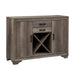 Tanners Creek Server in Greystone - Furniture 4 Less (Jacksonville, NC)