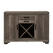 Tanners Creek Server in Greystone - Furniture 4 Less (Jacksonville, NC)