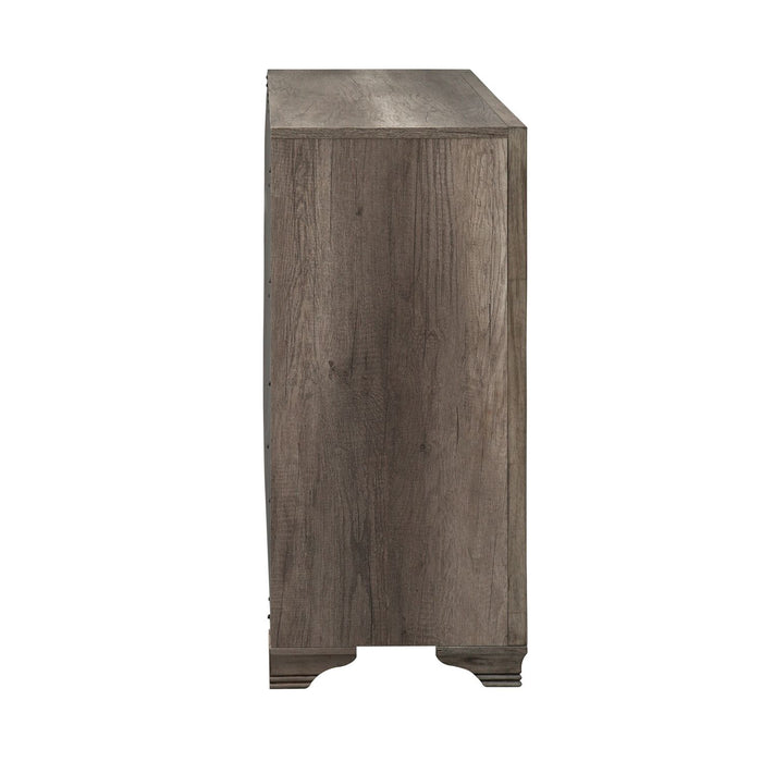 Tanners Creek Server in Greystone - Furniture 4 Less (Jacksonville, NC)