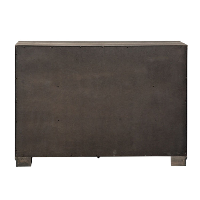 Tanners Creek Server in Greystone - Furniture 4 Less (Jacksonville, NC)