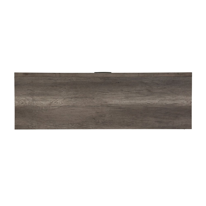 Tanners Creek Server in Greystone - Furniture 4 Less (Jacksonville, NC)