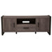 Farmhouse Tanners Creek Entertainment TV Stand in Greystone - Furniture 4 Less (Jacksonville, NC)