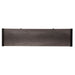 Farmhouse Tanners Creek Entertainment TV Stand in Greystone - Furniture 4 Less (Jacksonville, NC)
