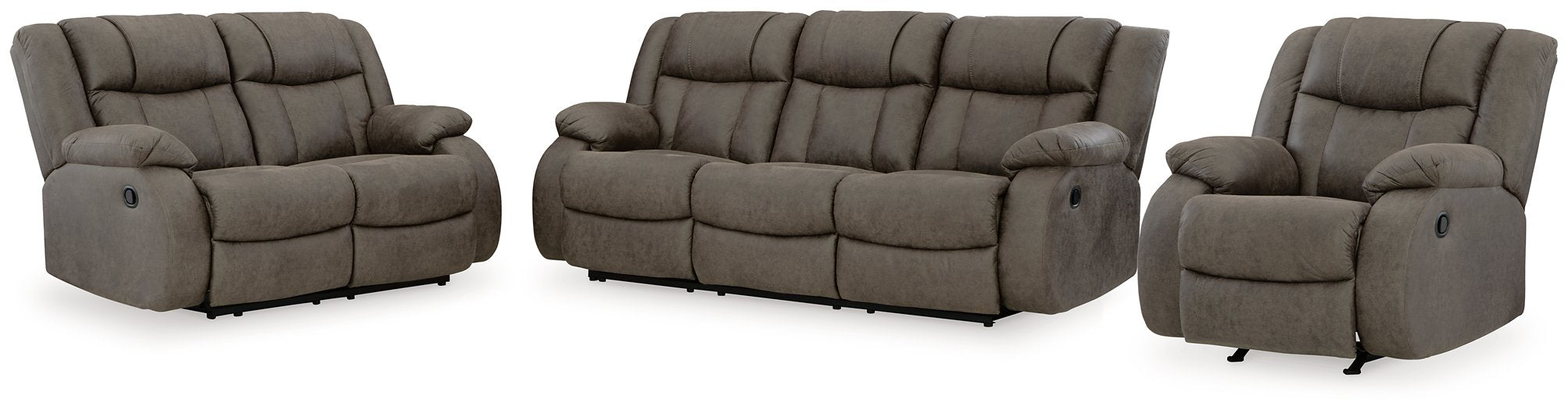 First Base Living Room Set - Furniture 4 Less (Jacksonville, NC)