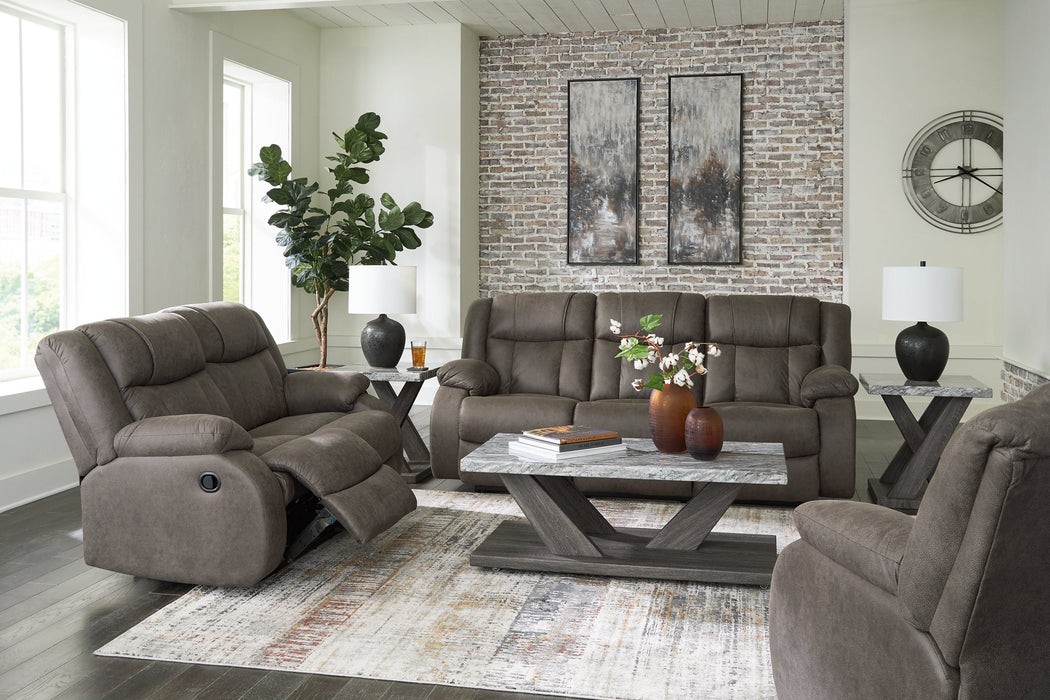First Base Living Room Set - Furniture 4 Less (Jacksonville, NC)