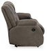 First Base Reclining Sofa - Furniture 4 Less (Jacksonville, NC)