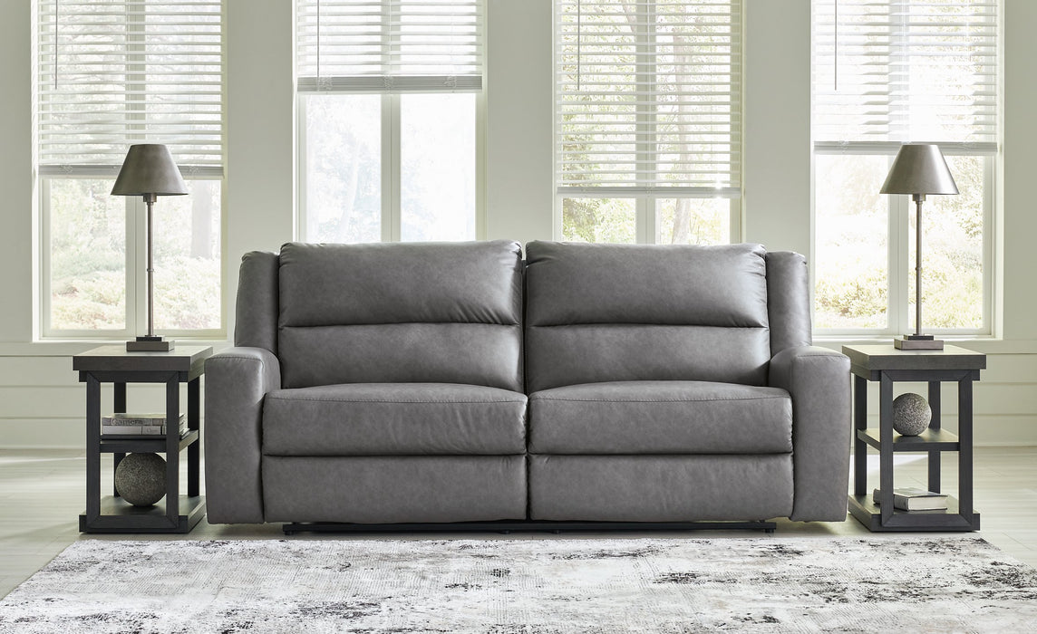 Brixworth Reclining Sofa - Furniture 4 Less (Jacksonville, NC)