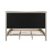 New Haven King California Uph Bed - Furniture 4 Less (Jacksonville, NC)
