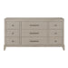 New Haven 9 Drawer Dresser - Furniture 4 Less (Jacksonville, NC)
