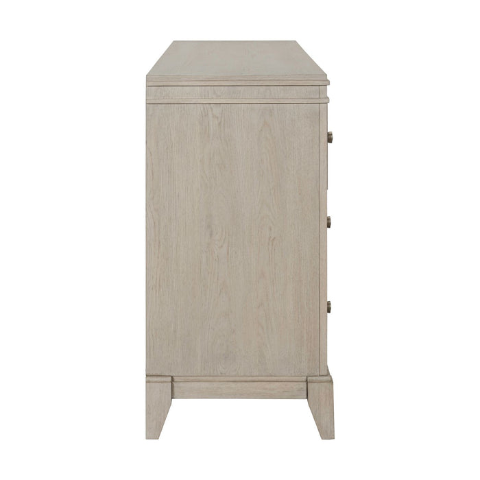 New Haven 9 Drawer Dresser - Furniture 4 Less (Jacksonville, NC)
