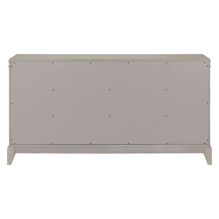 New Haven 9 Drawer Dresser - Furniture 4 Less (Jacksonville, NC)