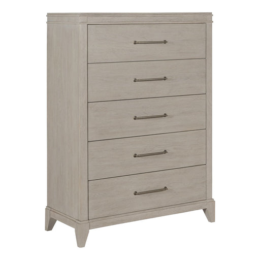 New Haven 5 Drawer Chest - Furniture 4 Less (Jacksonville, NC)