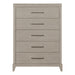 New Haven 5 Drawer Chest - Furniture 4 Less (Jacksonville, NC)