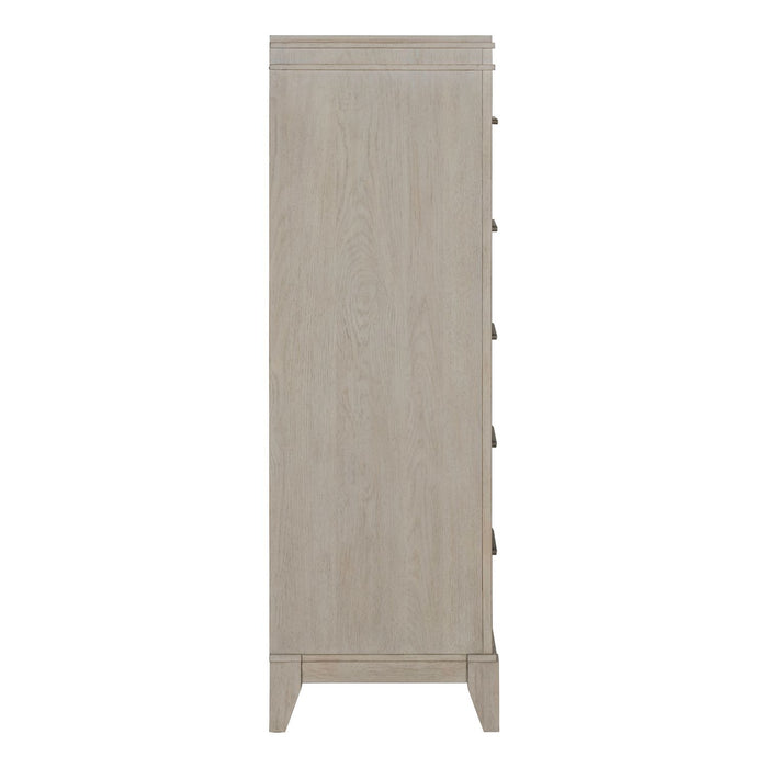 New Haven 5 Drawer Chest - Furniture 4 Less (Jacksonville, NC)