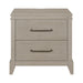 New Haven Nightstand w/ Charging Station - Furniture 4 Less (Jacksonville, NC)