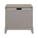 New Haven Nightstand w/ Charging Station - Furniture 4 Less (Jacksonville, NC)