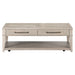 New Haven Rectangular Cocktail Table - Furniture 4 Less (Jacksonville, NC)