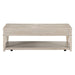New Haven Rectangular Cocktail Table - Furniture 4 Less (Jacksonville, NC)