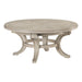 New Haven Round Cocktail Table - Furniture 4 Less (Jacksonville, NC)