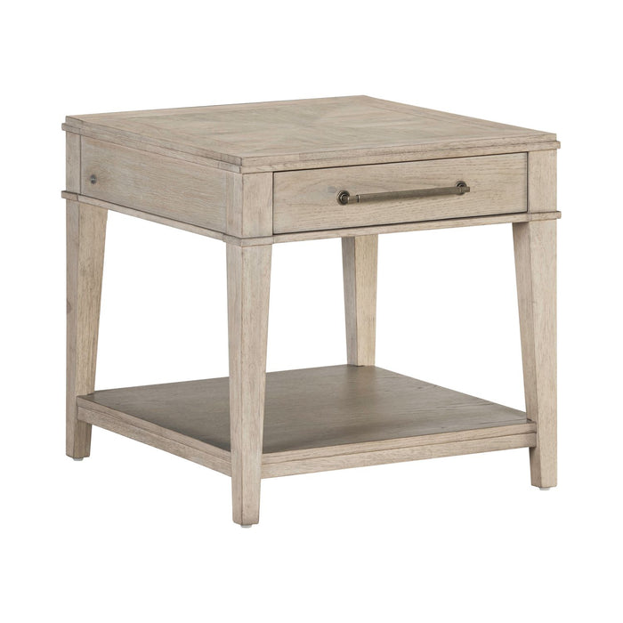 New Haven End Table - Furniture 4 Less (Jacksonville, NC)
