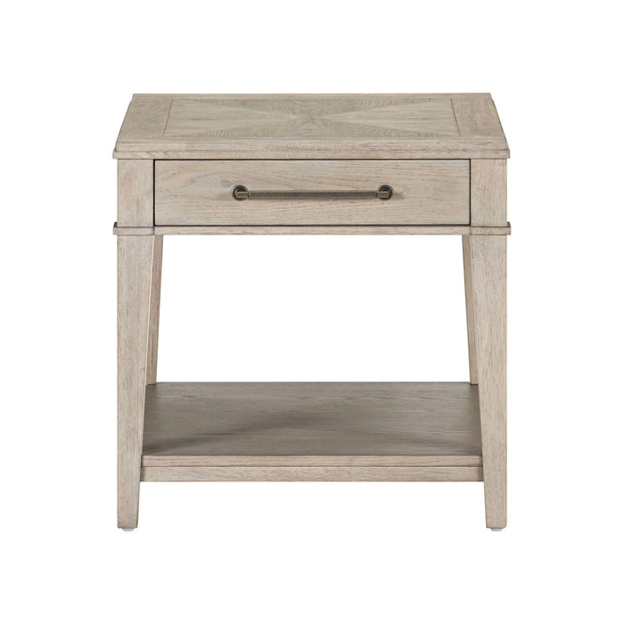 New Haven End Table - Furniture 4 Less (Jacksonville, NC)
