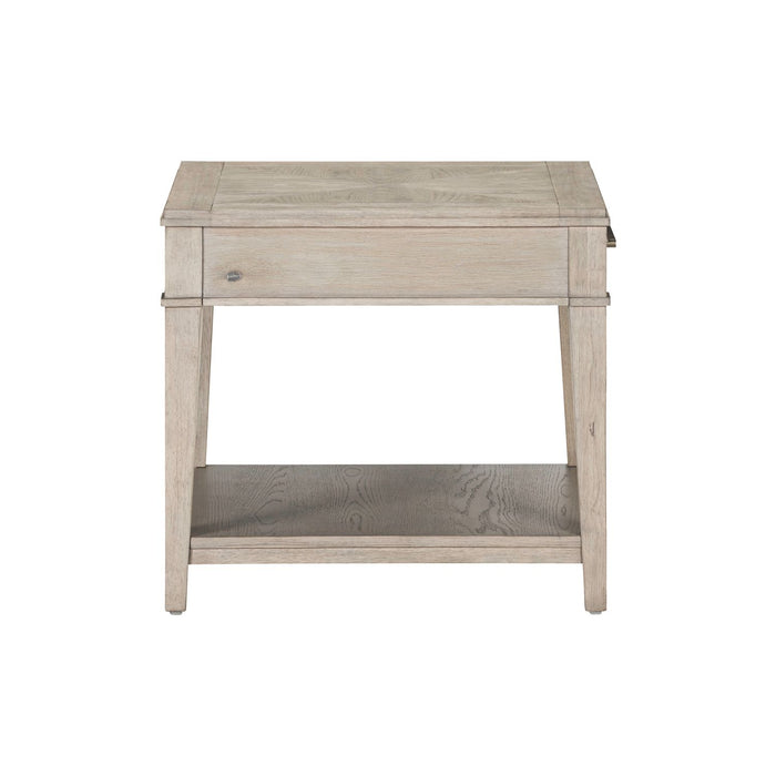 New Haven End Table - Furniture 4 Less (Jacksonville, NC)