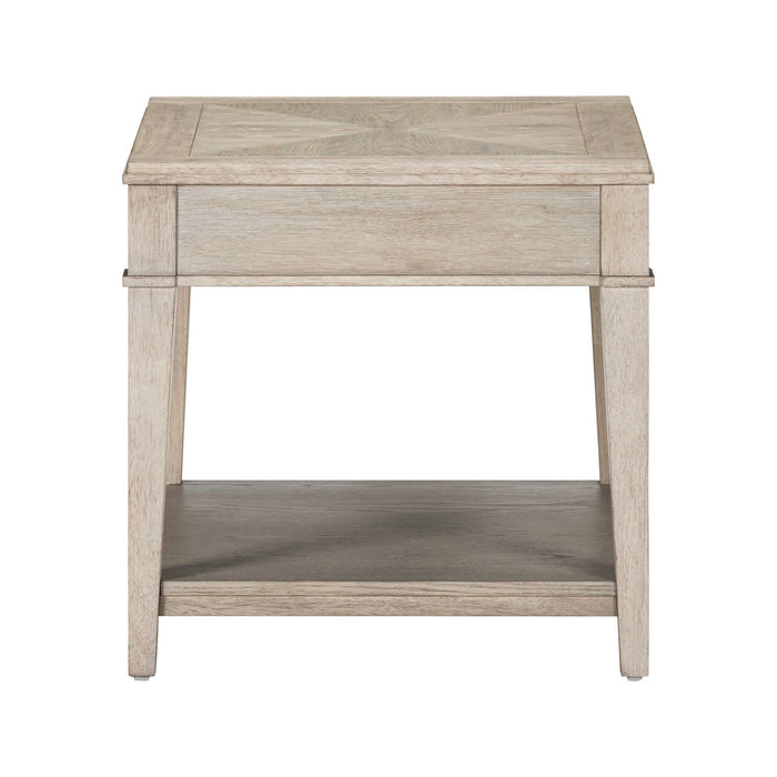 New Haven End Table - Furniture 4 Less (Jacksonville, NC)