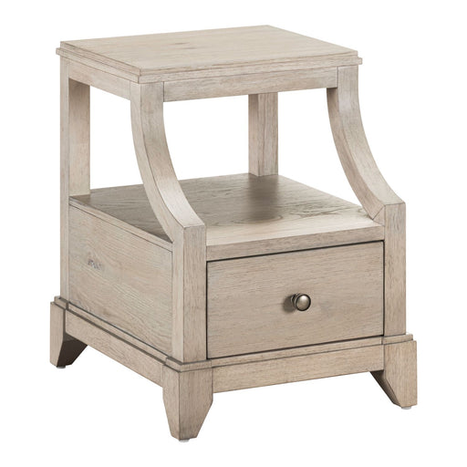 New Haven Chairside Table - Furniture 4 Less (Jacksonville, NC)