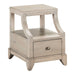 New Haven Chairside Table - Furniture 4 Less (Jacksonville, NC)