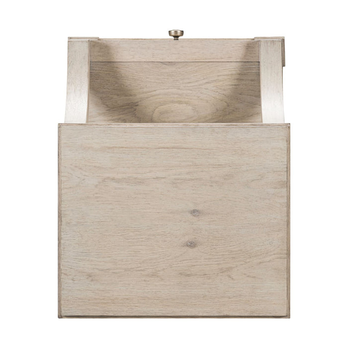 New Haven Chairside Table - Furniture 4 Less (Jacksonville, NC)