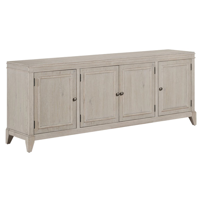 New Haven 82 Inch TV Console - Furniture 4 Less (Jacksonville, NC)