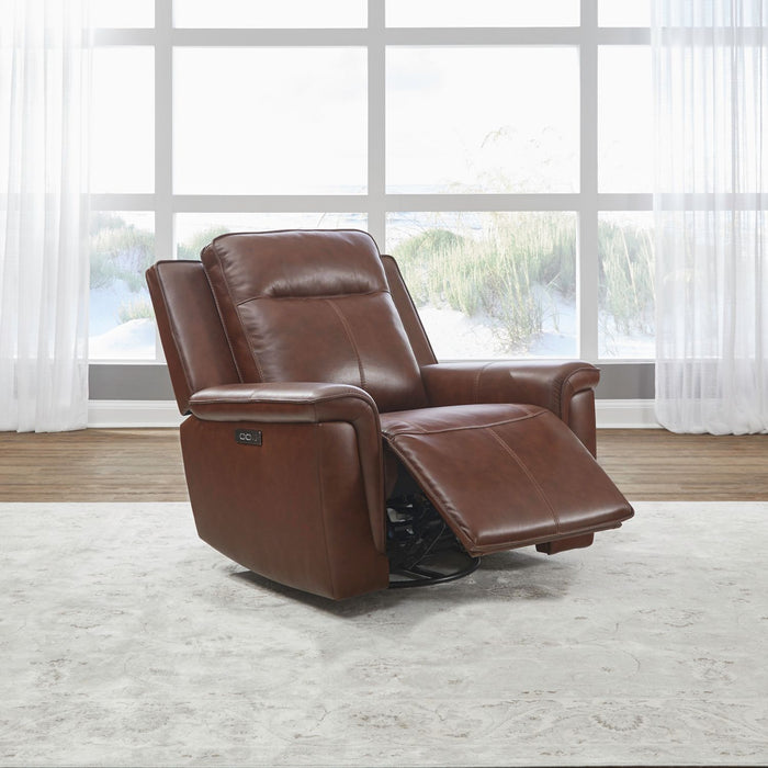 Avery SG Recliner P2 - Cognac - Furniture 4 Less (Jacksonville, NC)