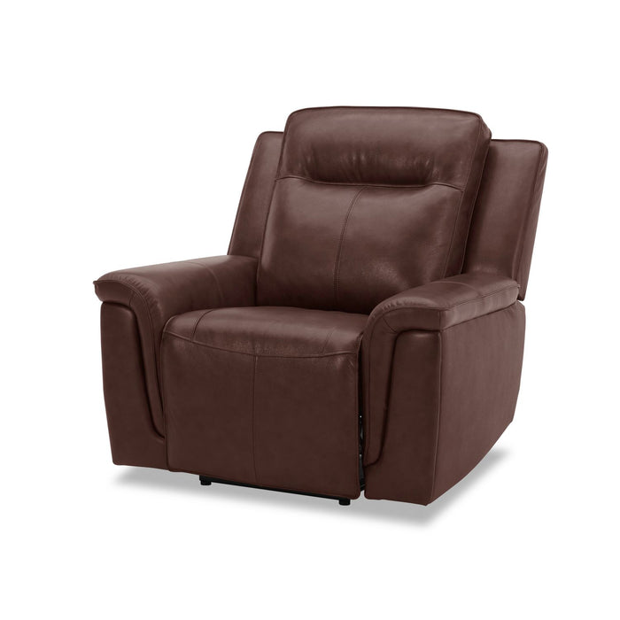 Avery SG Recliner P2 - Cognac - Furniture 4 Less (Jacksonville, NC)