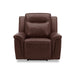 Avery SG Recliner P2 - Cognac - Furniture 4 Less (Jacksonville, NC)