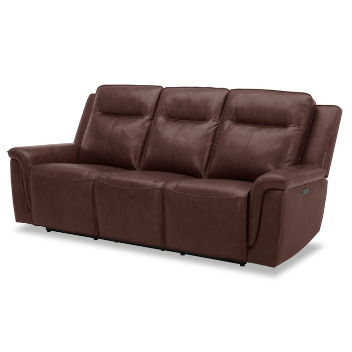 Avery Sofa P2 - Cognac - Furniture 4 Less (Jacksonville, NC)
