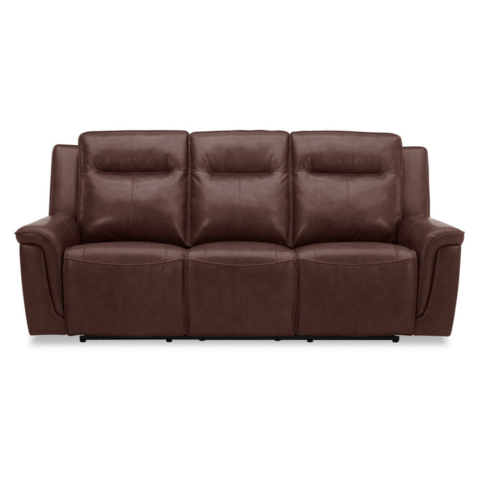 Avery Sofa P2 - Cognac - Furniture 4 Less (Jacksonville, NC)