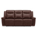 Avery Sofa P2 - Cognac - Furniture 4 Less (Jacksonville, NC)