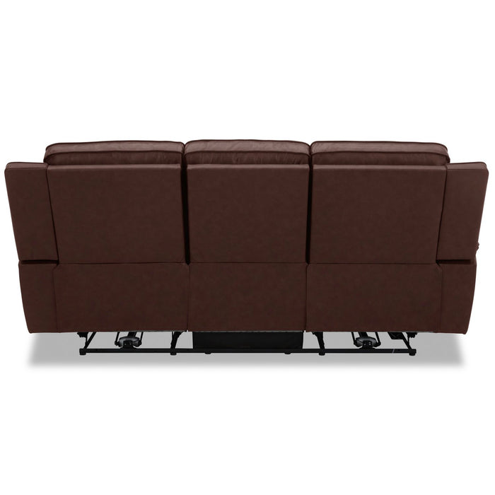 Avery Sofa P2 - Cognac - Furniture 4 Less (Jacksonville, NC)