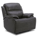 Liberty Furniture Bentley SG Recliner P2 & ZG in Graphite - Furniture 4 Less (Jacksonville, NC)