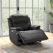 Liberty Furniture Bentley SG Recliner P2 & ZG in Graphite - Furniture 4 Less (Jacksonville, NC)