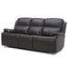 Liberty Furniture Bentley Sofa P2 & ZG in Graphite - Furniture 4 Less (Jacksonville, NC)