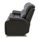 Liberty Furniture Bentley Sofa P2 & ZG in Graphite - Furniture 4 Less (Jacksonville, NC)