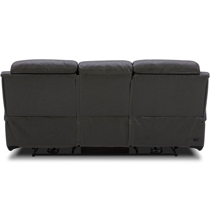 Liberty Furniture Bentley Sofa P2 & ZG in Graphite - Furniture 4 Less (Jacksonville, NC)