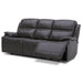 Liberty Furniture Bentley Sofa P2 & ZG in Graphite - Furniture 4 Less (Jacksonville, NC)